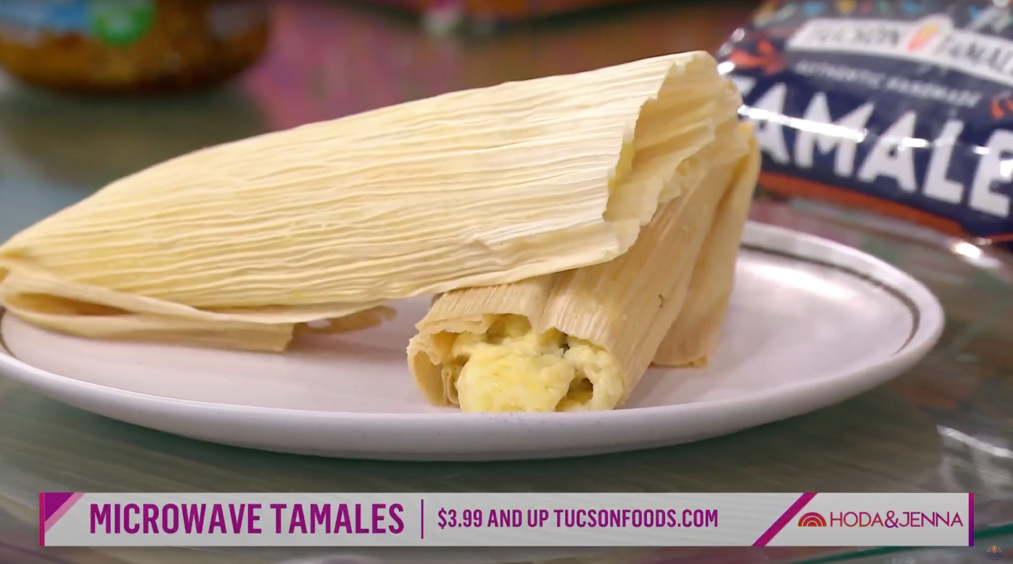 As Seen on The Today Show: Tucson Tamale’s Perfectly Steamed Fall Favorites