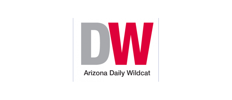 arizon daily wildcat logo