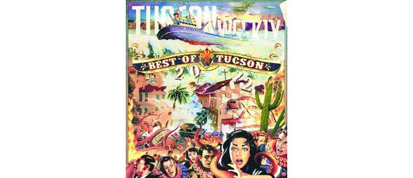 2012 Best Tamales in Tucson