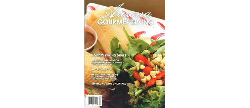 Arizona Gourmet Living Cover
