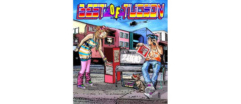 Tucson Weekly best of Cover