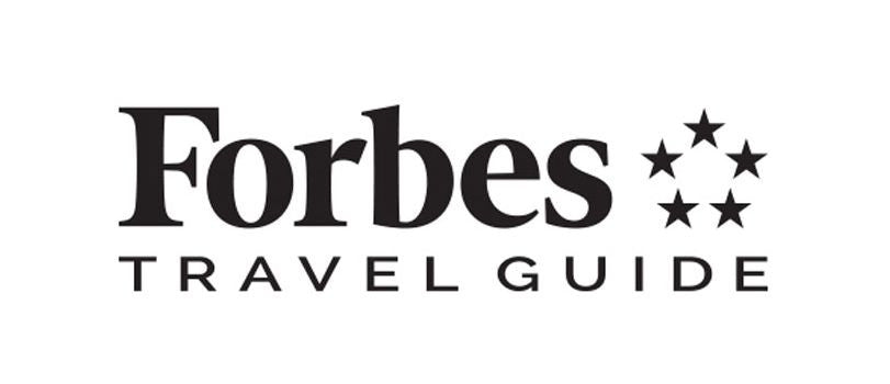 forbes travel guide logo