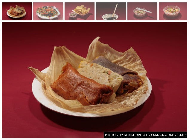 What's in your food?  from AZ Daily Star