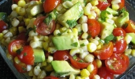 Avocado Corn Salad