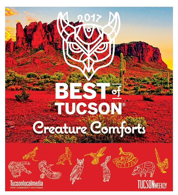 2017 Best of Tucson