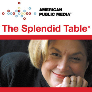 Splendid Table: Where We Eat