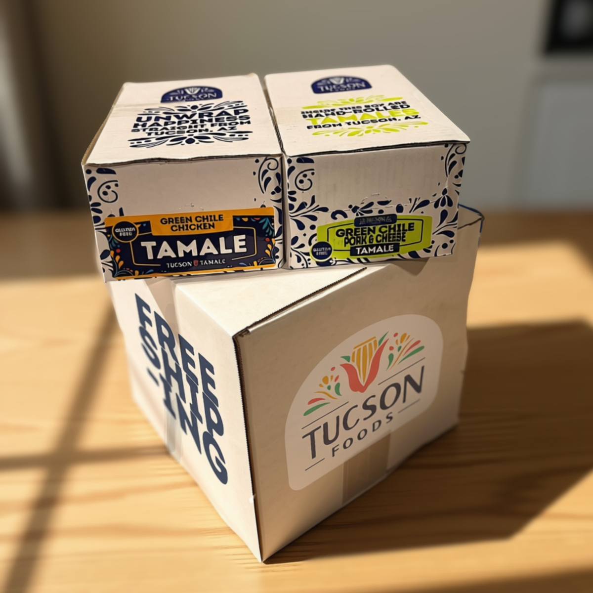 Box of Happiness