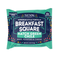 Green Chile & Egg Squares